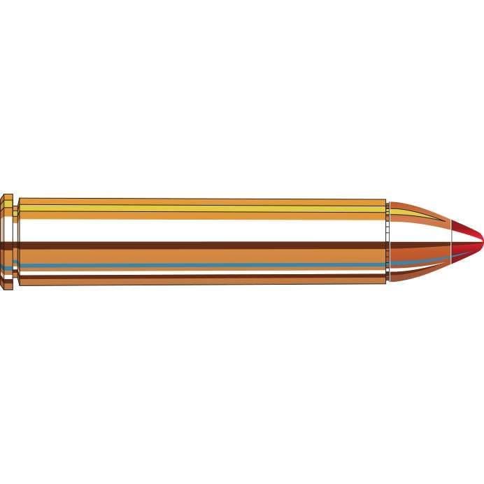 Hornady Leverevolution 444 Marlin 265 Gr Ftx Lvrev