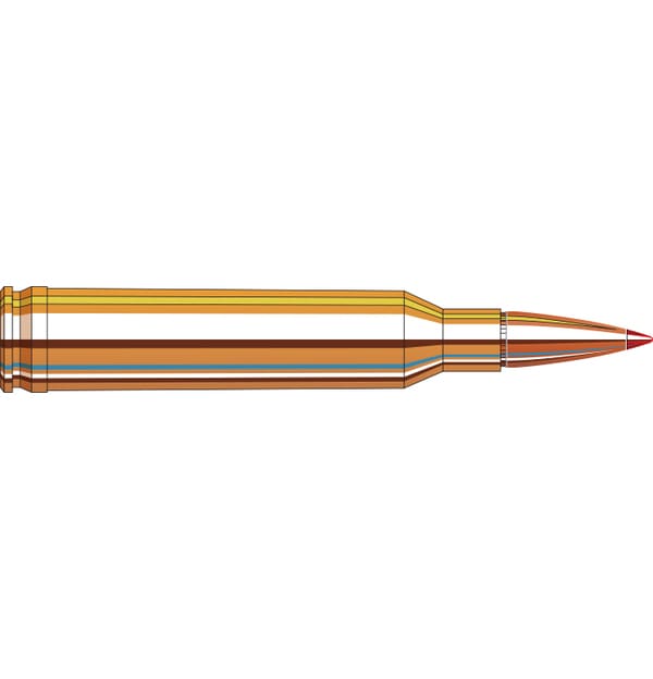 Hornady Superformance 7Mm Rem Mag 154 Gr Sst Spf