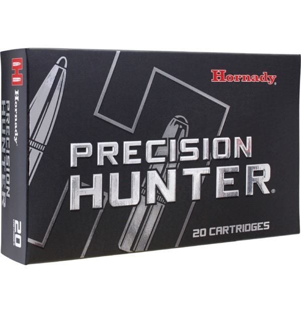 Hornady Precision Hunter 7Mm Rem Mag 162 Gr Eld-X