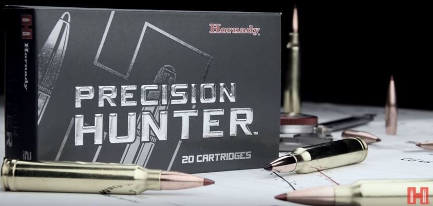 Hornady Precision Hunter 300 Win Mag 200 Gr Eld-X