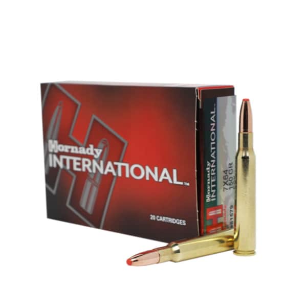 Hornady Superformance 7X64 140 Gr Gmx Spfi