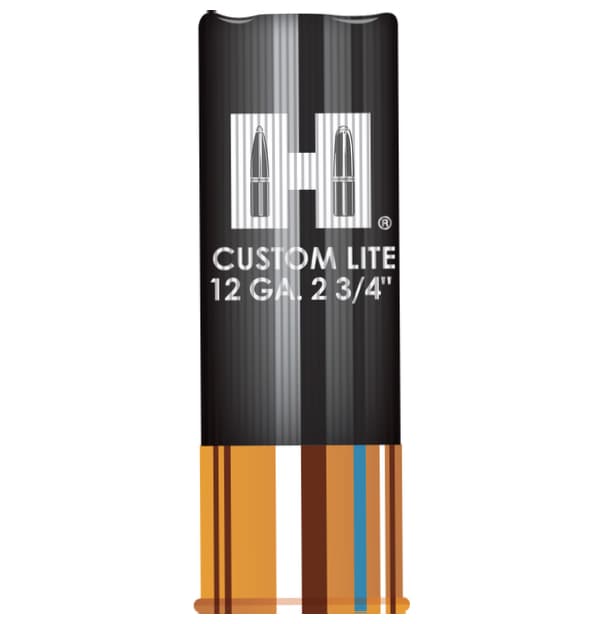 Hornady Custom Lite 12 Ga Slug 300 Gr Ftx Lite