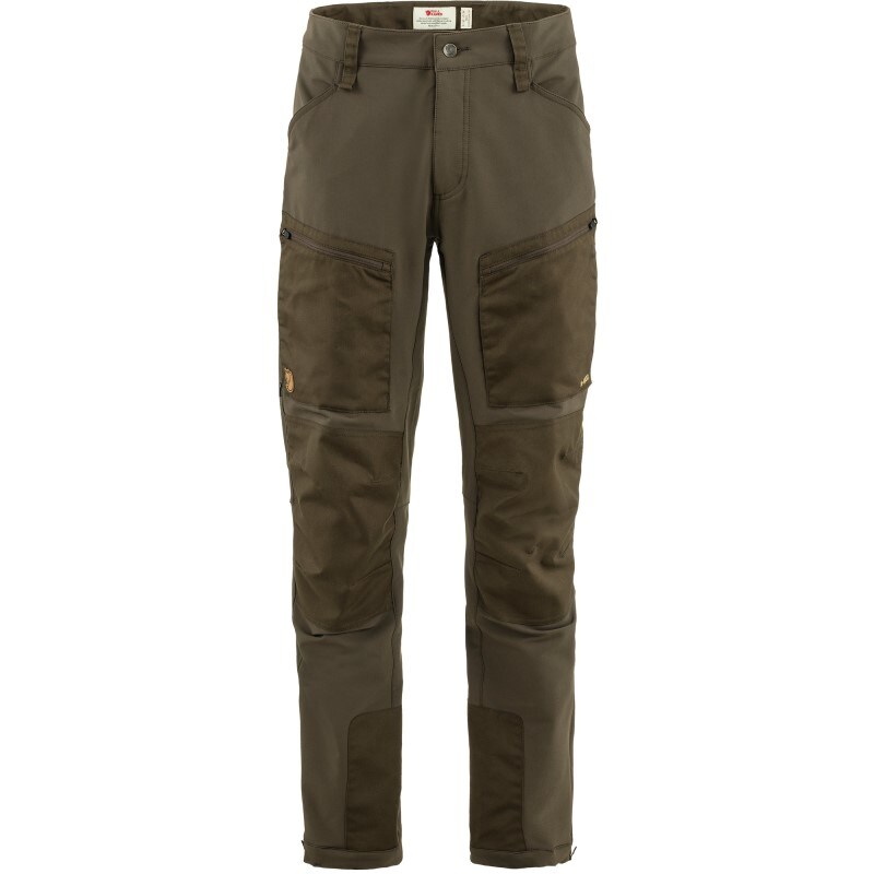 Fjällräven Keb Agile Winter Trousers Regular M Dark Olive