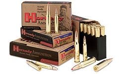 Hornady Match 338 Lapua Mag 285 Gr Eld Match