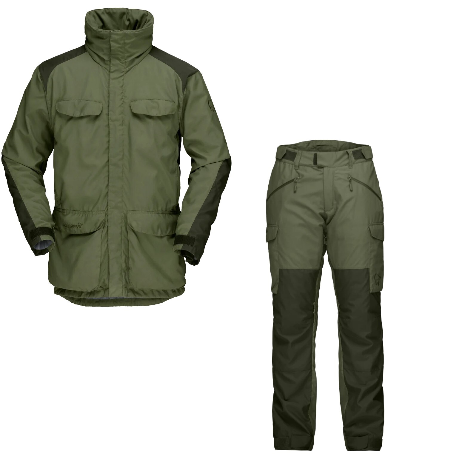 Norrøna Finnskogen Gore-Tex Jaktdress Utgått