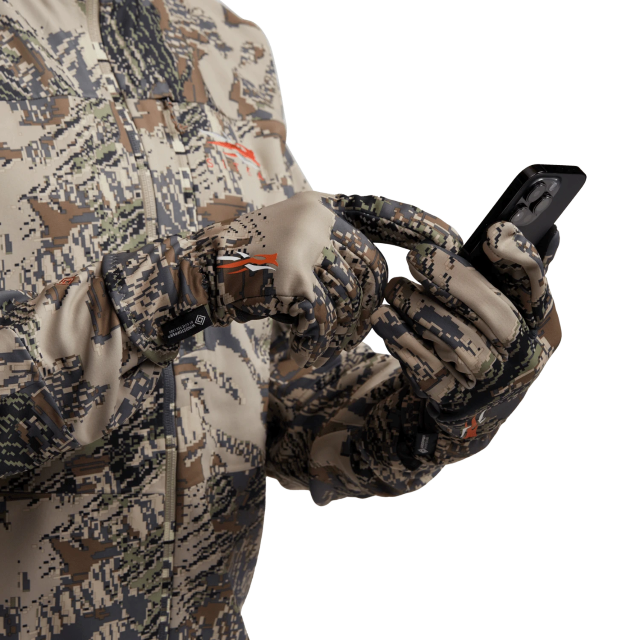 Sitka Jetstream HD WS Glove Optifade Open Country