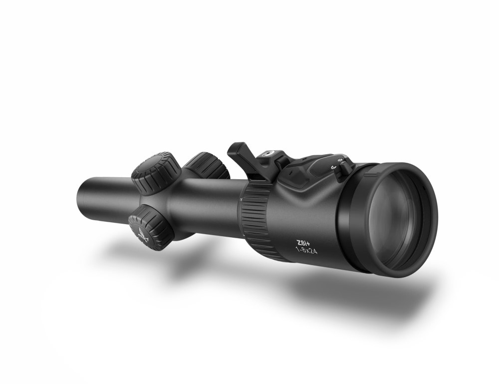 Swarovski Z8I+ 1-8X24 SR 4A-IF