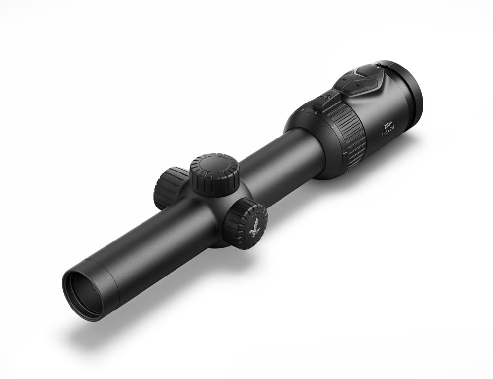 Swarovski Z8I+ 1-8X24 SR 4A-IF