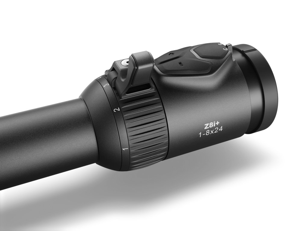 Swarovski Z8I+ 1-8X24 SR 4A-IF