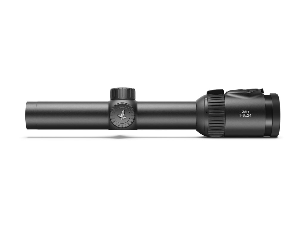 Swarovski Z8I+ 1-8X24 SR 4A-IF