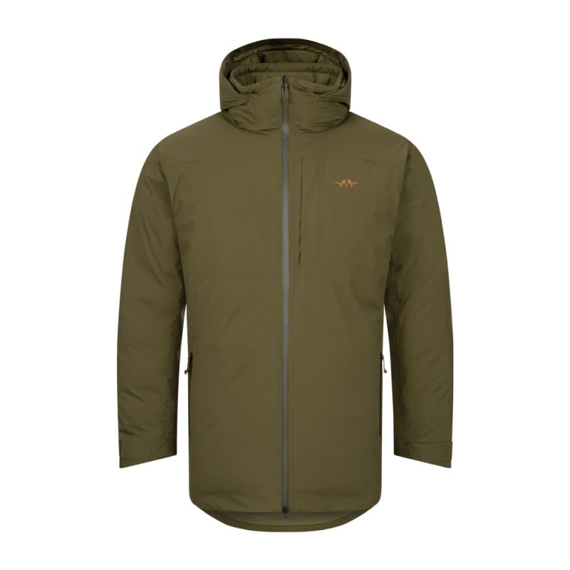 Blaser Shield Dun Jakke Dark Olive