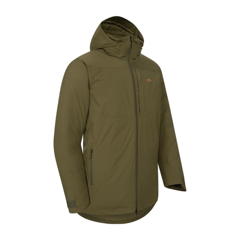 Blaser Shield Dun Jakke Dark Olive