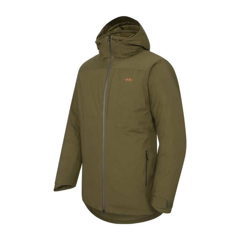 Blaser Shield Dun Jakke Dark Olive