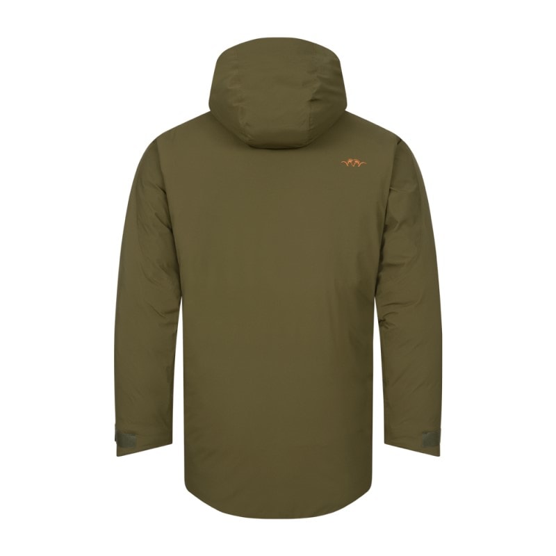 Blaser Shield Dun Jakke Dark Olive