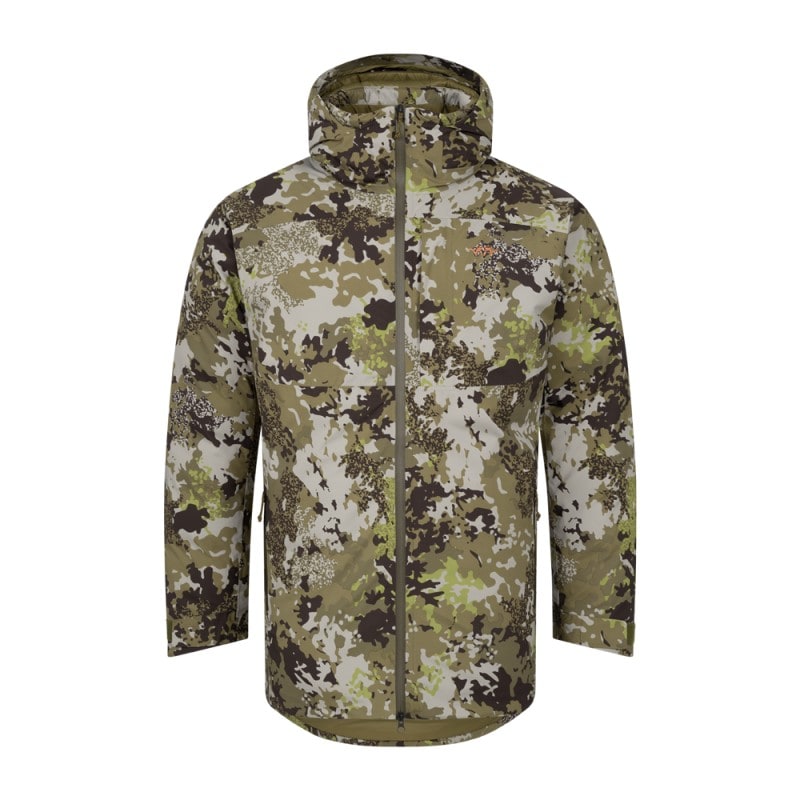 Blaser Shield Dun Jakke Huntec Camo