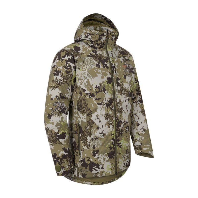 Blaser Shield Dun Jakke Huntec Camo