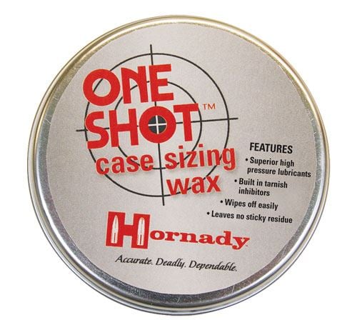 Hornady One Shot Case Sizing Wax