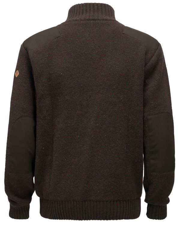 Pinewood Hurricane Brown Melange