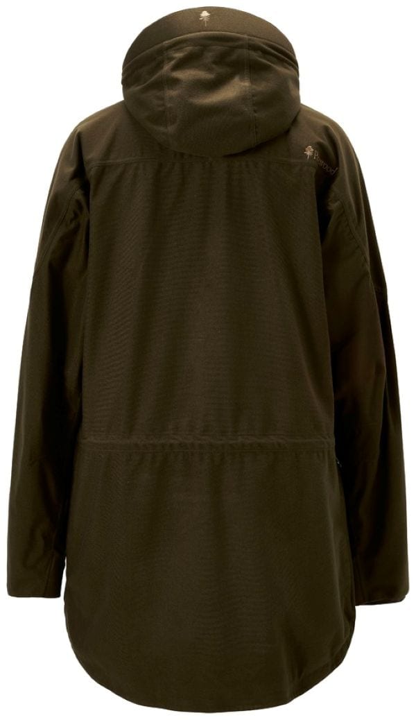 Pinewood Furudal Hunters 2L Smock Suede Brown