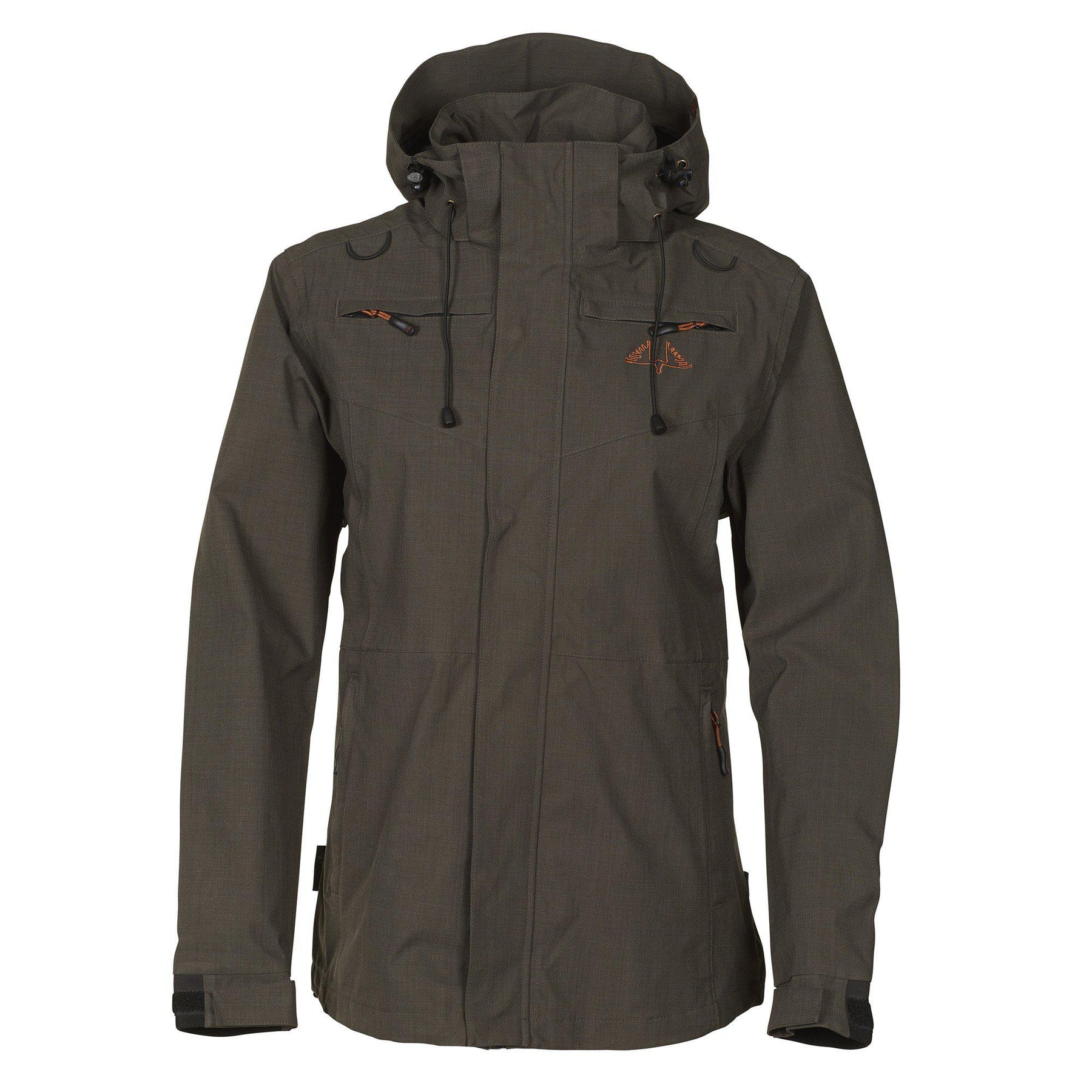 Swedteam Meadow Women Hunting Jacket Swedteam Green