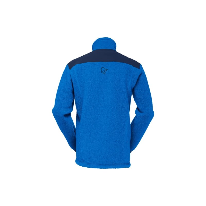 Norrøna trollveggen Thermal Pro Jacket (M) Skydiver