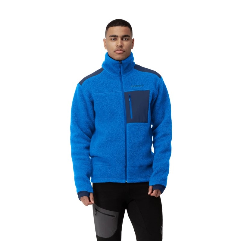 Norrøna trollveggen Thermal Pro Jacket (M) Skydiver