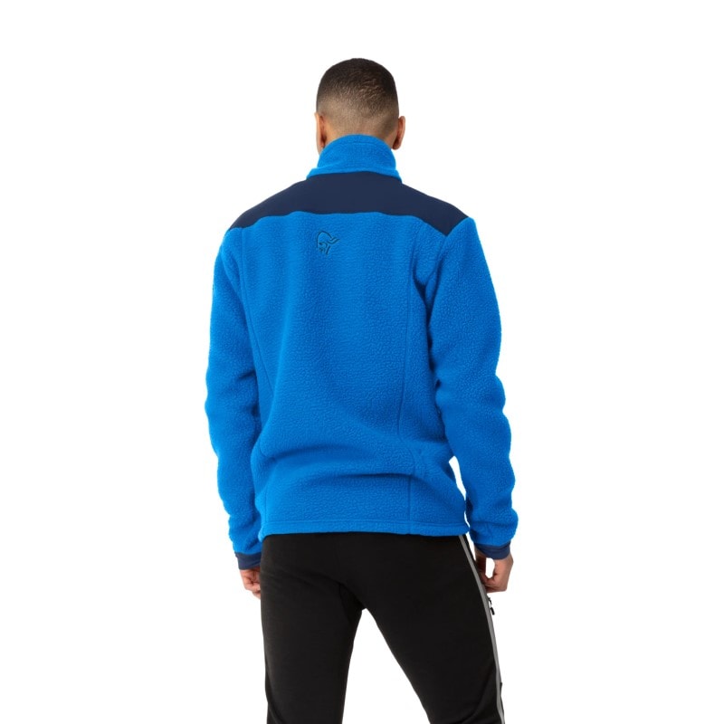 Norrøna trollveggen Thermal Pro Jacket (M) Skydiver