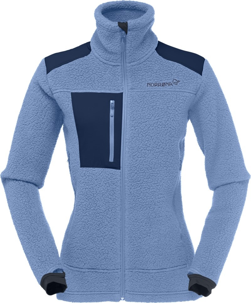 Norrøna trollveggen Thermal Pro Jacket (W) Infinity