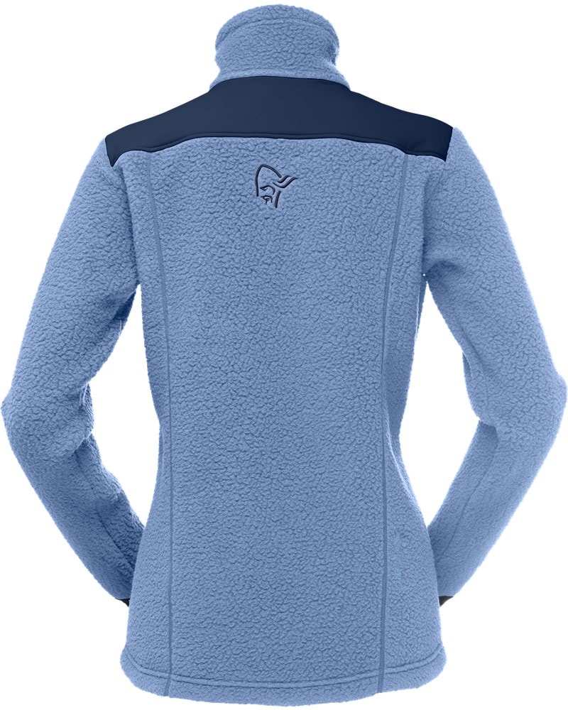 Norrøna trollveggen Thermal Pro Jacket (W) Infinity