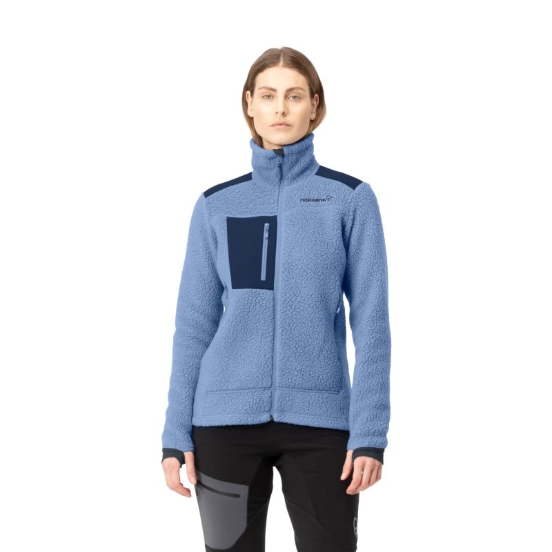 Norrøna trollveggen Thermal Pro Jacket (W) Infinity