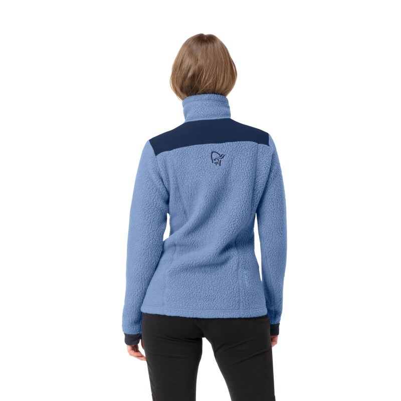 Norrøna trollveggen Thermal Pro Jacket (W) Infinity