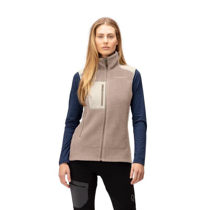 Norrøna trollveggen Thermal Pro Vest (W) Winter Twig