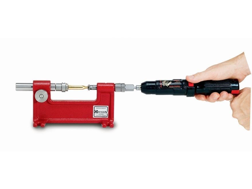 Hornady Cam Lock Trimmer Power Adapter