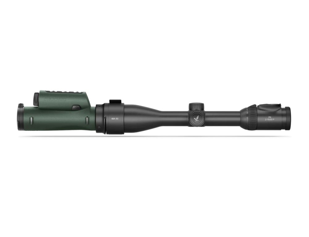 Swarovski TM 35+ Termisk Clip-on