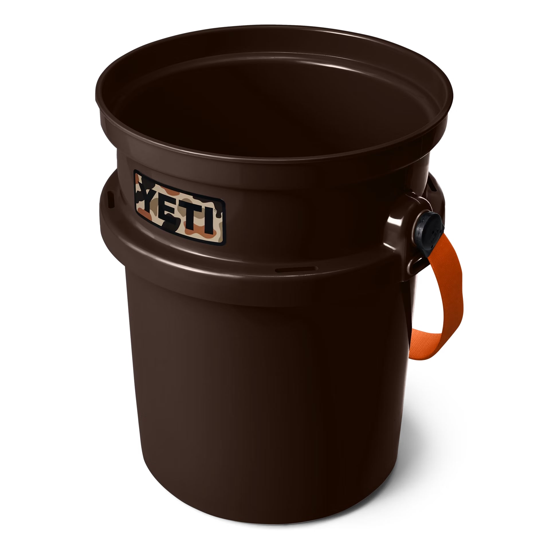 Yeti Loadout Bucket V2 Wetlands Brown
