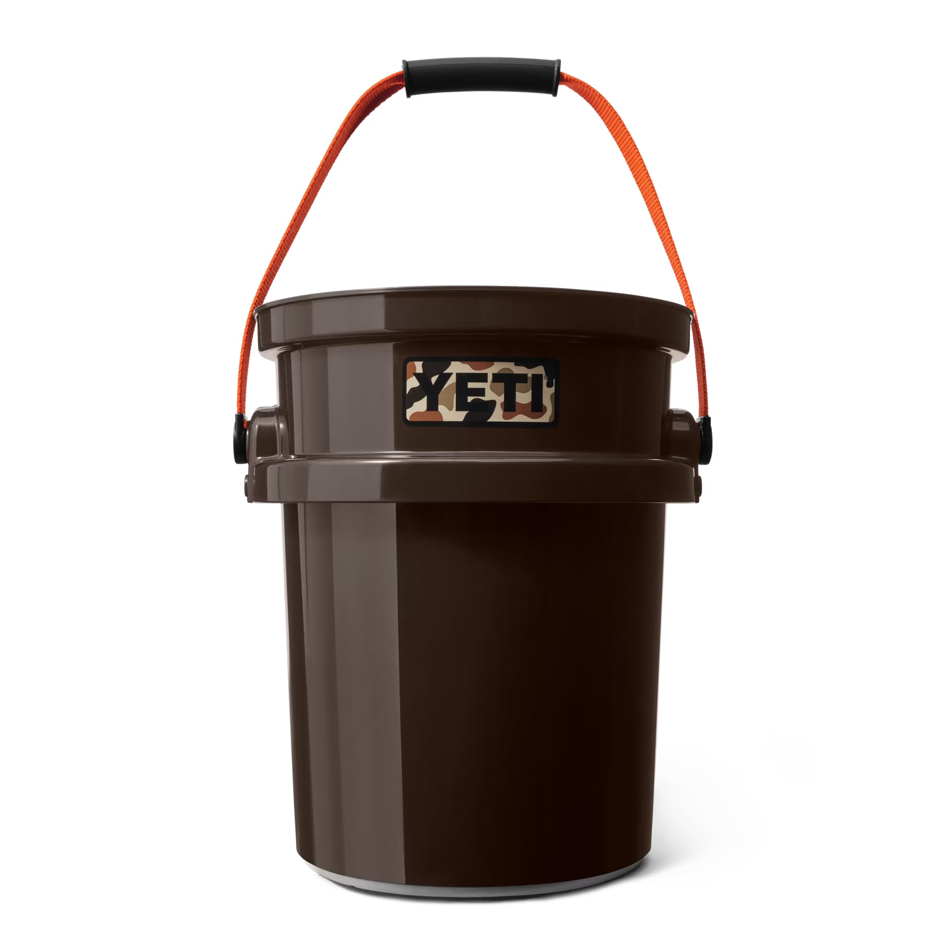 Yeti Loadout Bucket V2 Wetlands Brown