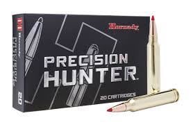 Hornady Ammo 338 Lapua Magnum 270 gr ELD-X Precision Hunter