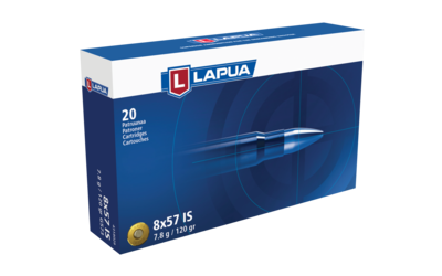 Lapua 8X57 IS 7,8g/ 120grs OT