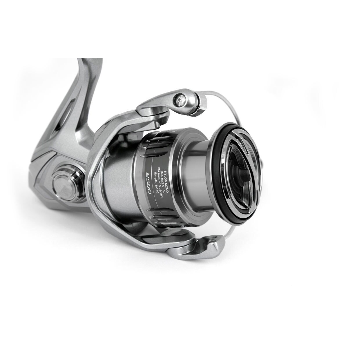 SHIMANO NASCI 2500 HG
