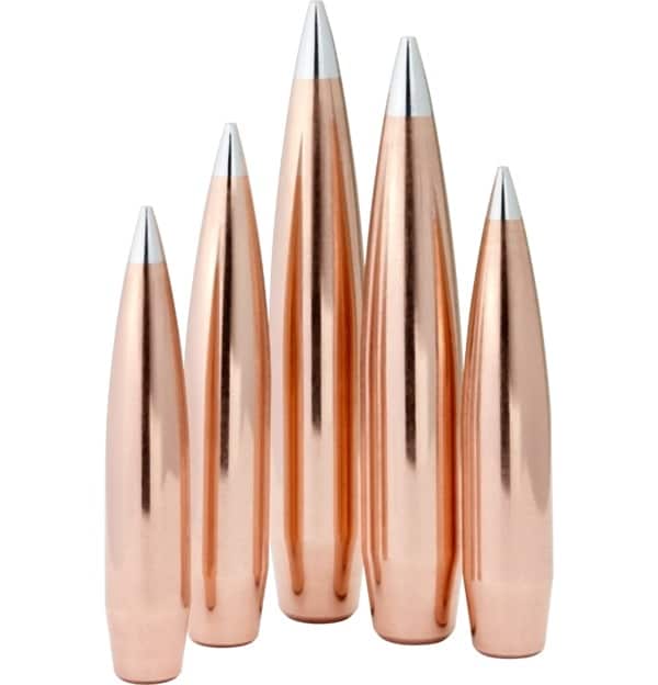 Hornady A-Tip Match Bullets CAL 375 390 GR