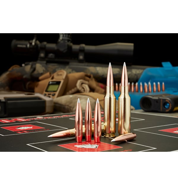 Hornady A-Tip Match Bullets CAL 375 390 GR