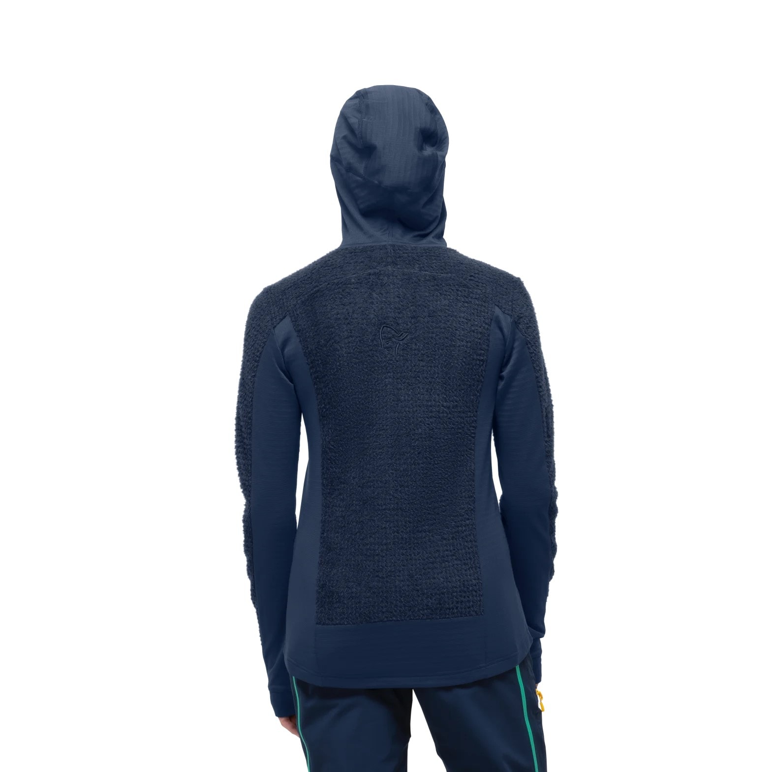 Norrøna Falketind alpha120 Zip Hood (W) Indigo night