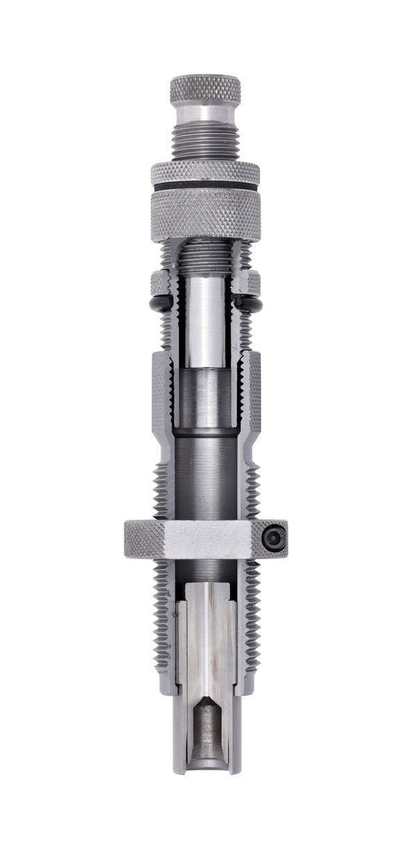 Hornady Taper Crimp/Seater Dies For Series Ii Three-Die Pistol Set Die Taper Crimp/Seater 40 S&W/10M