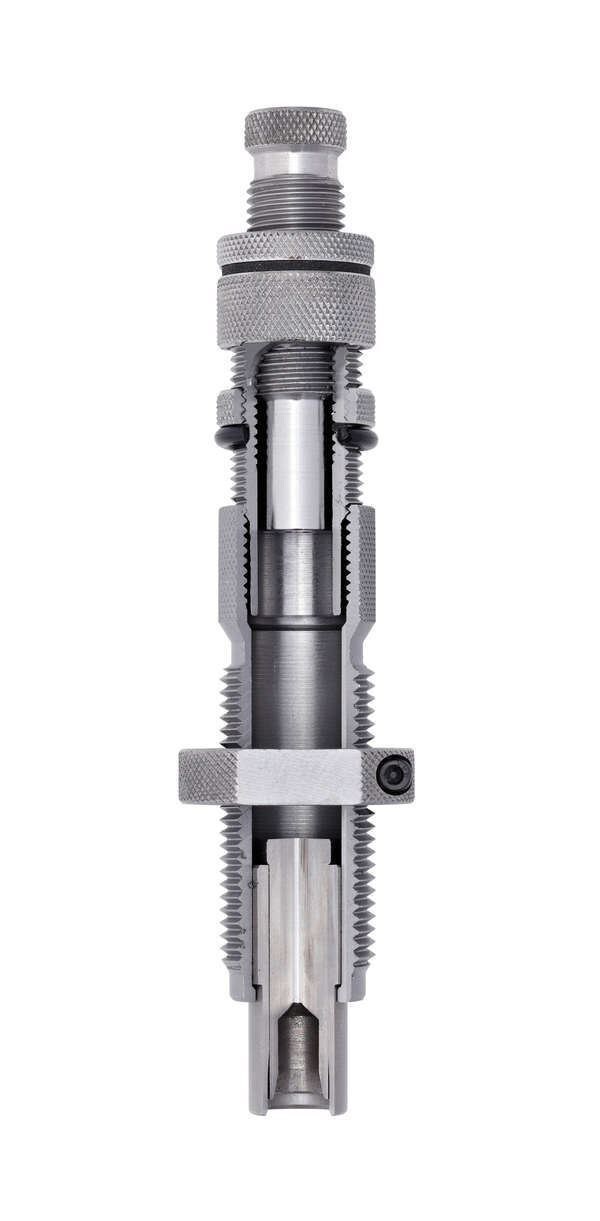 Hornady Taper Crimp/Seater Dies For Series Ii Three-Die Pistol Set Die Taper Crimp/Seater 9Mm Luger/