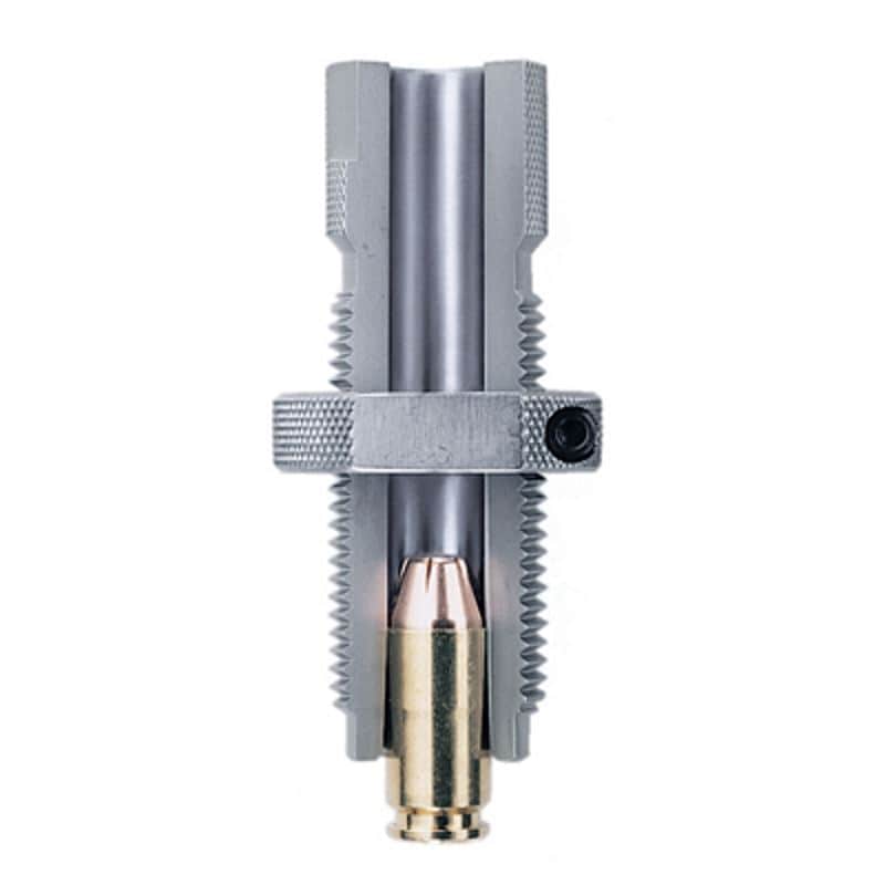 Hornady Taper Crimp/Seater Dies For Series Ii Three-Die Pistol Set Die Taper Crimp/Seater 9Mm Luger/