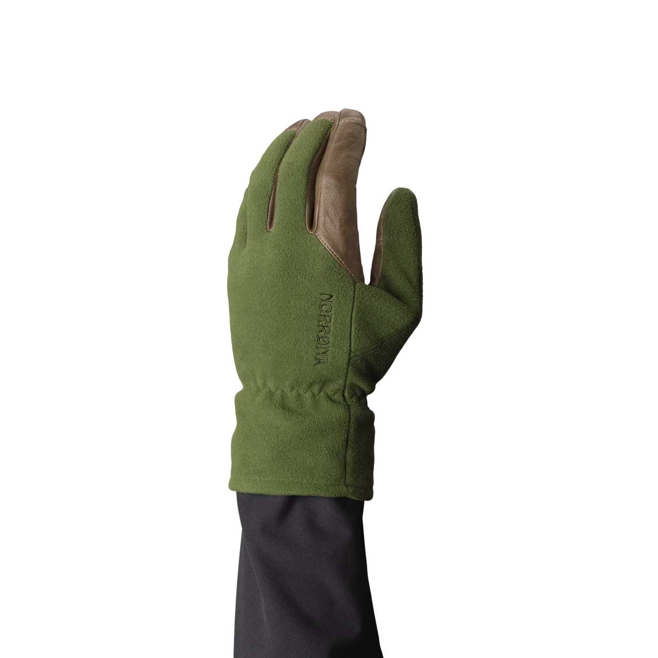 Norrøna finnskogen Gore-Tex Infinium Gloves Green