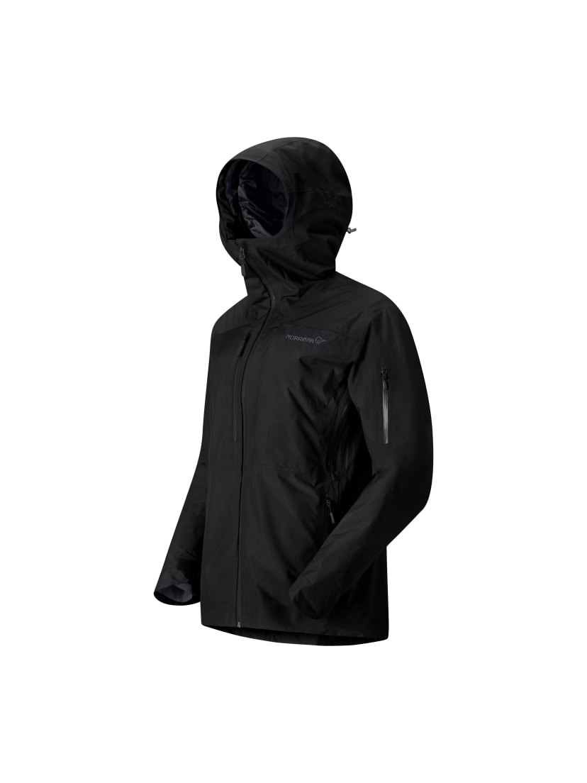 Norrøna Lofoten Gore-Tex Insulated Jacket (W) Caviar