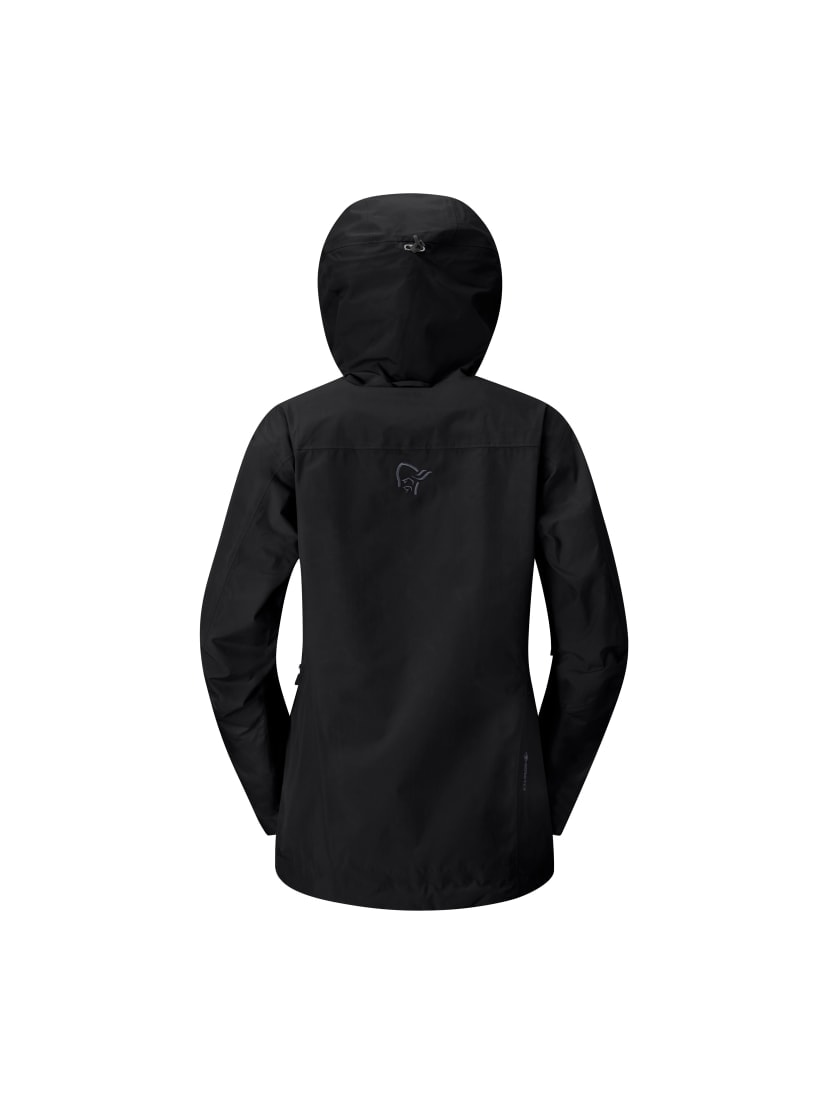 Norrøna Lofoten Gore-Tex Insulated Jacket (W) Caviar