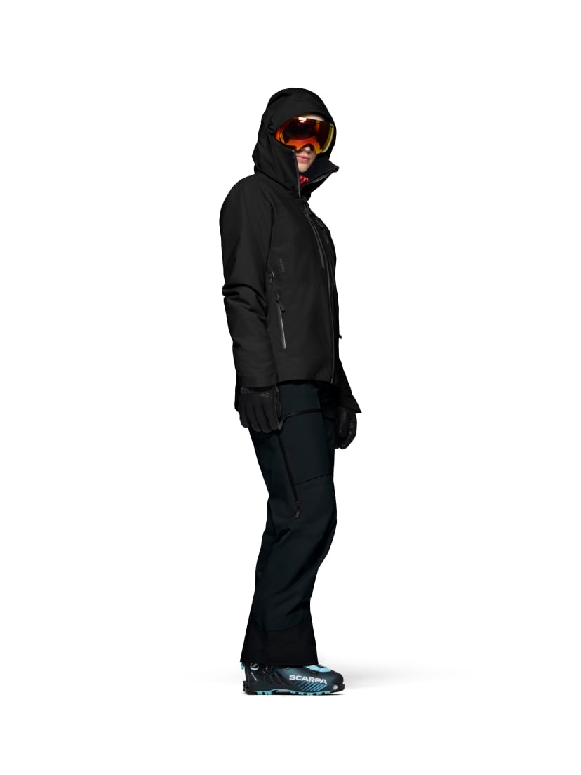 Norrøna Lofoten Gore-Tex Insulated Jacket (W) Caviar