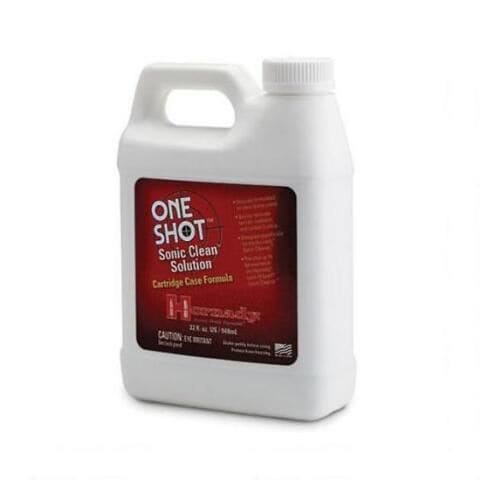 Hornady Sonic Brass Solution Quart